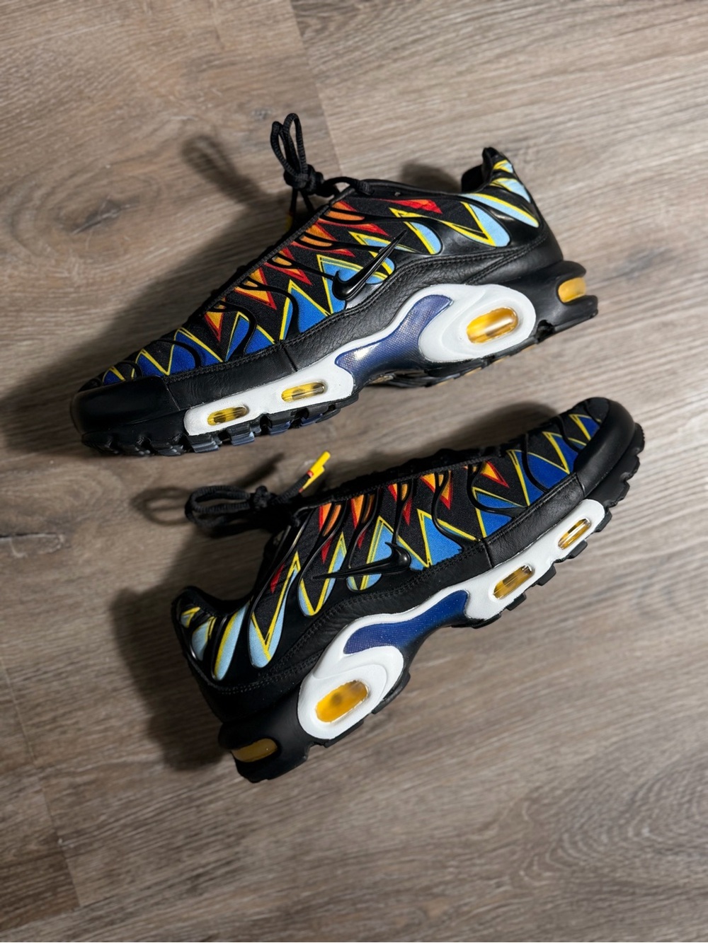 Nike air max plus shark France